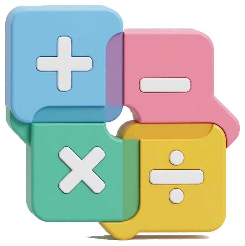 Math Chain Logo